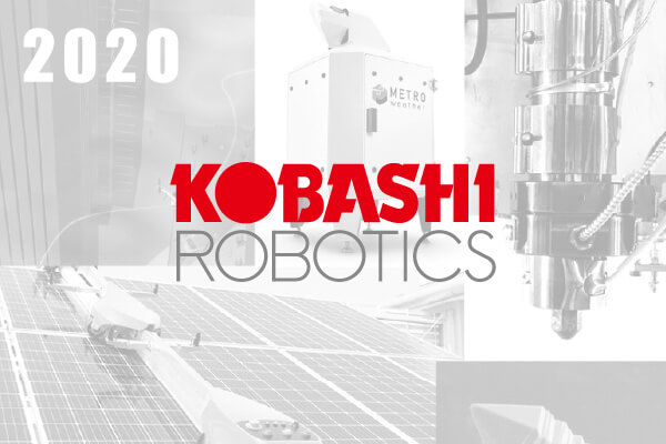 KOBASHI ROBOTICS株式会社を設立。試作開発から量産・メンテナンスまで、モノづくりの各プロセスを包括的に支援する次世代型モノづくりプラットフォームサービスを開始。