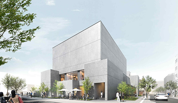 KOBASHI HOLDINGS、「地球を耕す」新拠点建設へ