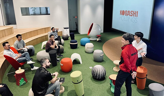 モノづくりの構造的課題の解消を目指すプログラムをリバネスと共同開発