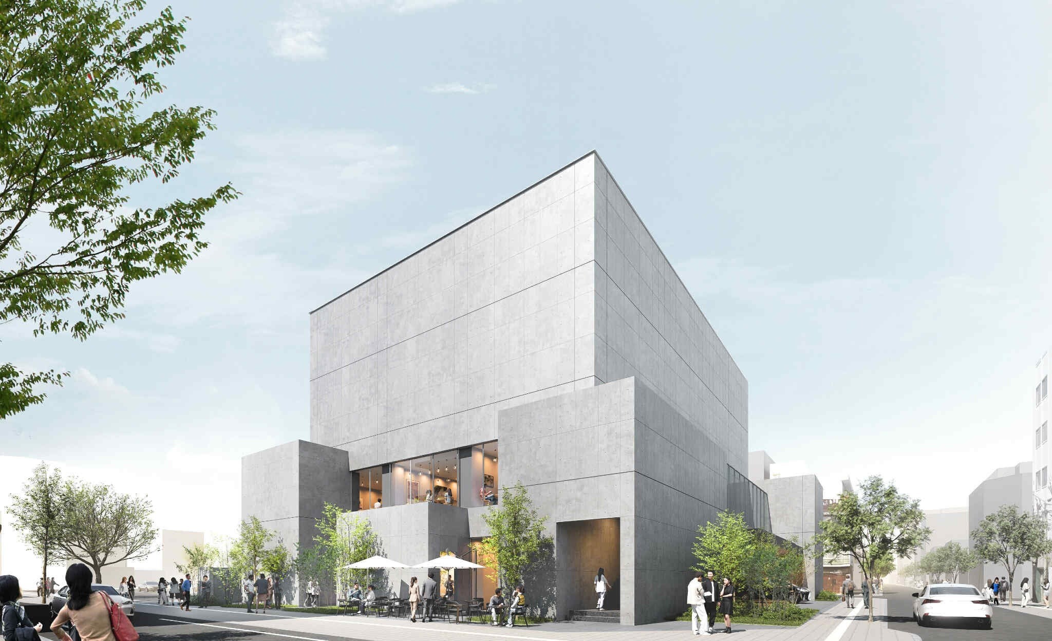 KOBASHI HOLDINGS Building